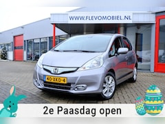 Honda Jazz - 1.4 Hybrid Elegance Aut. Pano|Clima|LMV