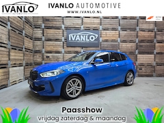 BMW 1-serie - 118i High Executive Edition M-Sport Pano Leder Navi Camera Carplay 17"LM