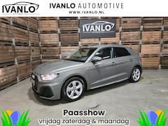 Audi A1 Sportback - 30 TFSI S Line Carplay VCP Cruise Clima PDC 16"LM 116 PK