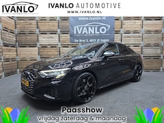 Audi S3 - Limousine 2.0 TFSI S3 quattro S-LineFULL LED Sportstoelen Stoelverwarming 19''LM