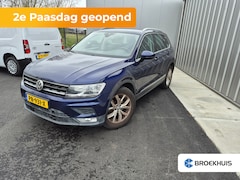 Volkswagen Tiguan - 1.4 TSI ACT Connected Series | Trekhaak | Cruise control | Apple carplay Android auto | Na