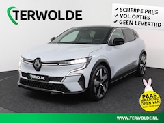 Renault Mégane E-Tech - techno 220 pk comfort range | Adapt. Cruise | Stoel- & Stuurverw. | 360 Camera |