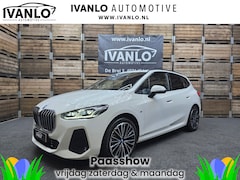 BMW 2-serie Active Tourer - 225e xDrive M Sport Pano Leder 360 HUD Navi Clima 19"LM