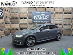 Audi A3 Sportback - 40 TFSI e Edition S-Line Navigatie Clima Cruise LED Stoelverw. 18"LM