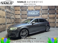 Audi S3 - Sportback 2.0 TFSI S3 quattro Pro Line Plus DAYTONAGRIJS S-Tronic