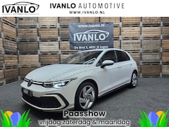 Volkswagen Golf - 1.4 eHybrid GTE LED Navi Clima Cruise Stoel/Stuur verw. 17"LM