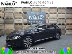 Volkswagen Arteon Shooting Brake - 1.4 TSI eHybrid Elegance Business+ Pano Trekhaak Leder LM