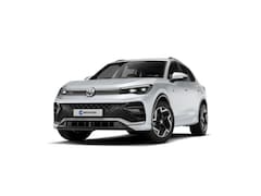 Volkswagen Tiguan - R-Line Edition - eHybrid Inclusief €2000, - inruilvoordeel | Trekhaak | 'App-Connect' draa