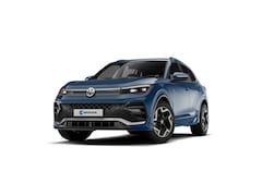 Volkswagen Tiguan - R-Line Edition - eHybrid Inclusief €2000, - inruilvoordeel | 'App-Connect' draadloze smart