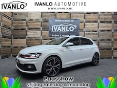 Volkswagen Polo - 2.0 TSI GTI Full LED VCP Navi Camera Clima Stoelverwarming 250PK 18"LM