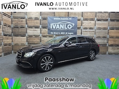 Mercedes-Benz E-klasse Estate - 300 de Business Solution PHEV LED Navi Camera Sfeer Clima Cruise LM