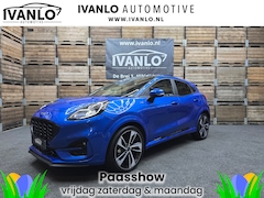 Ford Puma - 1.0 EcoBoost 155PK Hybrid ST-Line X Pano Camera Full Led Trekhaak 19"LM