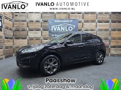 Ford Kuga - 2.5 PHEV ST-Line Trekhaak Winterpack LED Navi Cruise Clima 18"LM