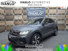 Volkswagen T-Roc - 1.0 TSI R-Line IQ Drive Pakket Navi LED Clima LM