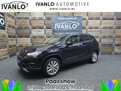 SEAT Ateca - 1.4 EcoTSI Style Stoelverwarming parkeersensoren Climate Control 17''LM