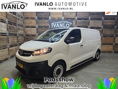 Opel Vivaro-e - L2H1 Edition 75 kWh Lat om Lat Airco Cruise Navi Carplay Camera