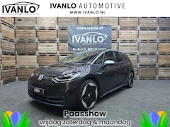 Volkswagen ID.3 - First Max 58 kWh Panorama IQ Navi Clima Camera 20"LM