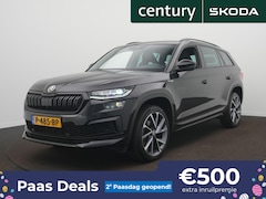 Skoda Kodiaq - 1.5 TSI Sportline Business Navigatie - Led verlichting - Clima - Automaat