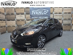 Nissan Micra - 0.9 IG-T N-Connecta 360 navi clima cruise lm