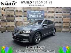 Volkswagen Tiguan - 1.4 TSI Comfortline Business R PANO Draadloos laden Camera