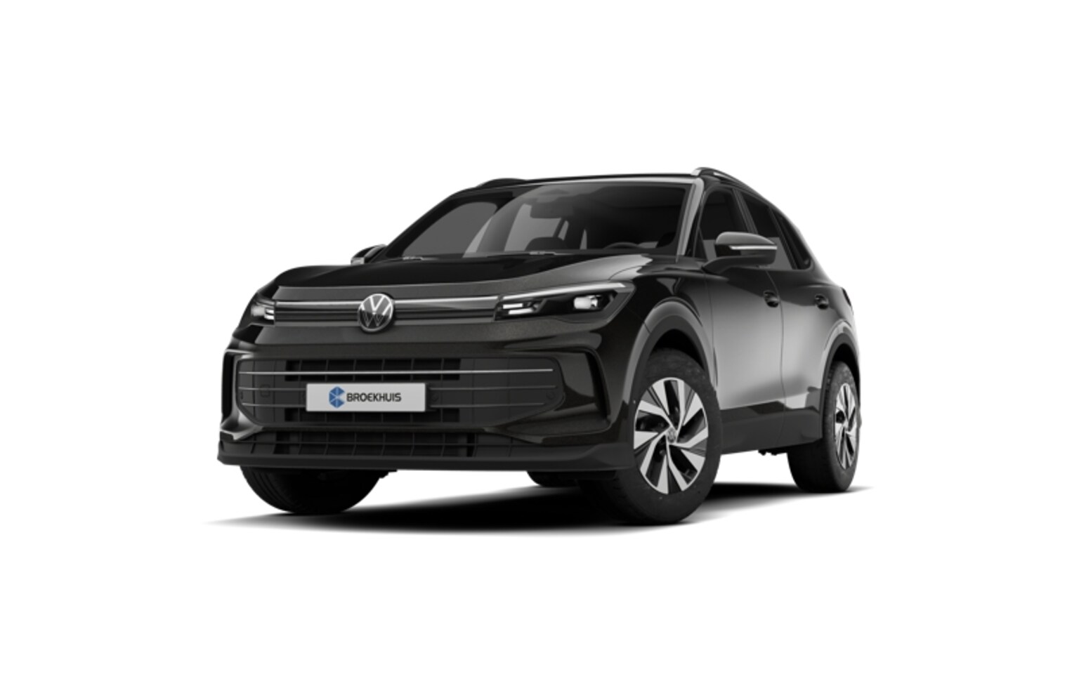 Volkswagen Tiguan - Life Edition - eHybrid | Inclusief €2000,- inruilvoordeel | Trekhaak  | 'App-Connect' draa - AutoWereld.nl