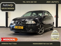 SEAT Ibiza - 1.4-16V Sport|XENON|LM VELG|SPORT