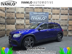 Mercedes-Benz GLB - 200 AMG Line Pano Sfeer Memory Navi Camera Cruise VCP 19"LM