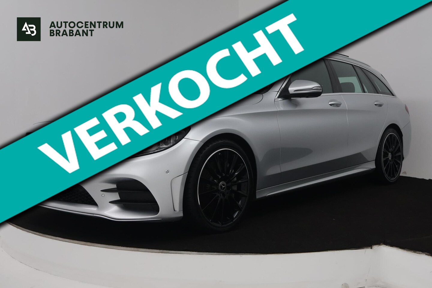 Mercedes-Benz C-klasse Estate - 300 Premium Plus Pack (PANORAMADAK, DIGITALE COCKPIT, SFEERVERLICHTING, CRUISE ADAPTIEF, C - AutoWereld.nl