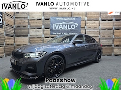 BMW 3-serie - 330e eDrive Edition M sport HUD Pano Leder Camera perf 19"LM