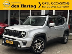 Jeep Renegade - 1.3T DDCT S Automaat Leder/Electr stoelen/Panorama Dak/Camera/Navi