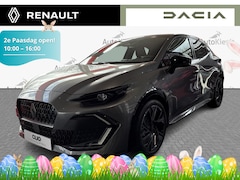 Renault Clio - 1.8 Hybrid 160 esprit Alpine - Harman Kardon® high-fidelity audiosysteem, 9 luidsprekers