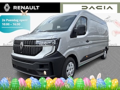 Renault Master E-Tech - T35 L3H2 Extra long range 87 kWh - blind spot warning - vierseizoenbanden