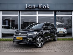 Volkswagen T-Cross - 1.0 TSi 110 pk DSG-7 R-Line | Camera | Parkeersensoren | Keyless