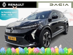 Renault Scenic E-Tech - EV87 long range techno - pack light & sound