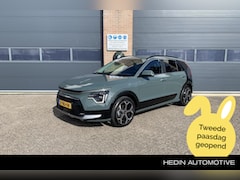 Kia Niro - 1.6 GDi 140PK Hybrid Launch Edition | Trekhaak | Leder | Elek. Achterklep | Adapt. Cruise
