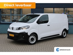 Peugeot e-Expert - 75 kWh | 8 JAAR GARANTIE | CAMERA | NAVI | BETIMMERING | DRAADLOOS CARPLAY |