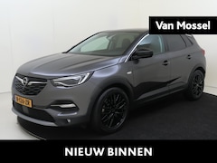 Opel Grandland X - 1.6 Turbo 180 PK Ultimate AUTOMAAT | Navigatie | Panoramadak | Lederen Bekleding | Elektri