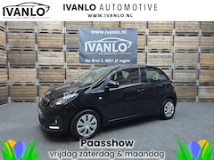 Peugeot 108 - 1.0 e-VTi Active Carplay Airconditioning Bluetooth