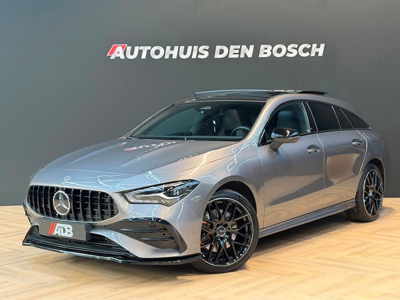 Mercedes-Benz CLA-klasse Shooting Brake - 250 e AMG Line 250 e AMG Line 218PK - AutoWereld.nl