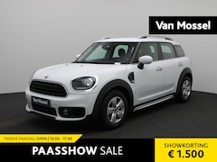 MINI Countryman - 1.5 One AUTOMAAT | Navigatie | Parkeersensoren | Countryman |