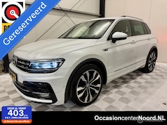 Volkswagen Tiguan - 1.4 TSI 4Motion Highline 3x R-line