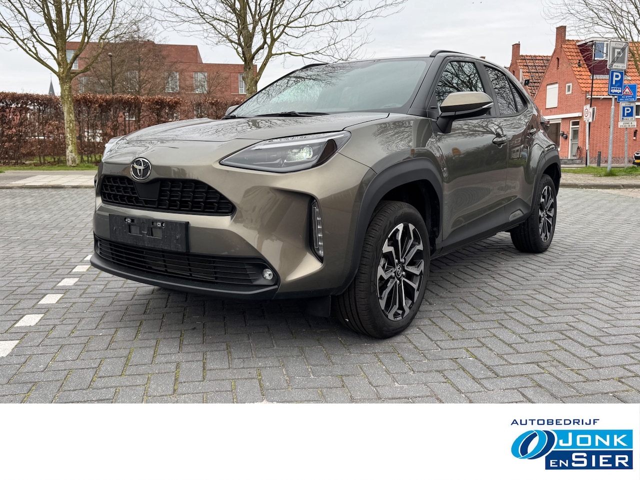 Toyota Yaris Cross - 1.5 Hybrid 115 Dynamic|Camera|Stoelverw|Stuurverw|LED - AutoWereld.nl