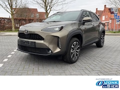 Toyota Yaris Cross - 1.5 Hybrid 115 Dynamic|Camera|Stoelverw|Stuurverw|LED