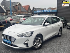 Ford Focus Wagon - 1.0 EcoBoost Hybrid Edition Business|Camera|Carplay|