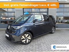 Volkswagen ID. Buzz - Pro Bulli Limited Edition 86 kWh LWB 7p. | Airco (automatisch) | Apple Carplay/Android Aut