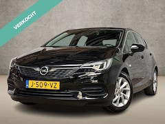 Opel Astra - 1.2 Elegance (APPLE CARPLAY, GROOT NAVI, CAMERA, LEDER, ADAPTIVE CRUISE, SPORTSTOELEN, KEY