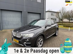 BMW X4 - XDrive20d Centennial High Executive 2016 automaat schuifdak