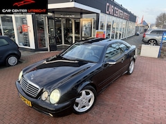 Mercedes-Benz CLK-klasse Coupé - AMG 55 5.4 liter V8 | €250, - KORTING PAASACTIE | 347pk Full Opt