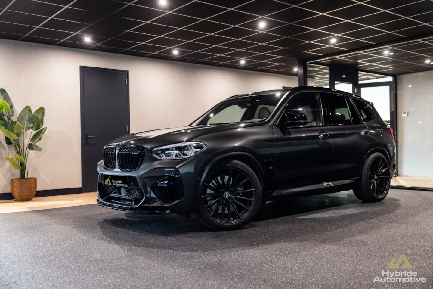 BMW X3 - M Competition M Competition - AutoWereld.nl