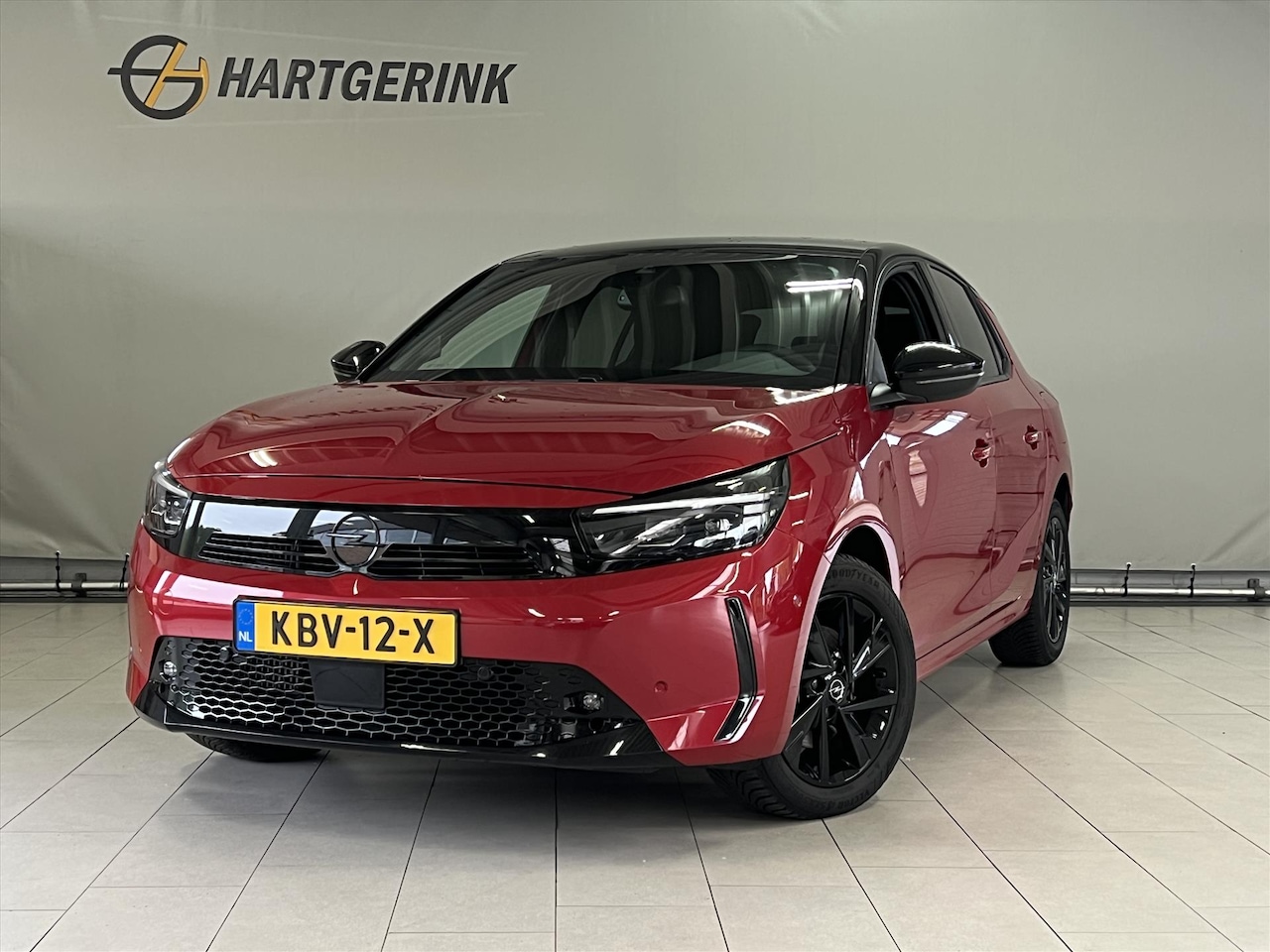 Opel Corsa - 1.2 Turbo Hybrid 110pk eDCT Yes - AutoWereld.nl